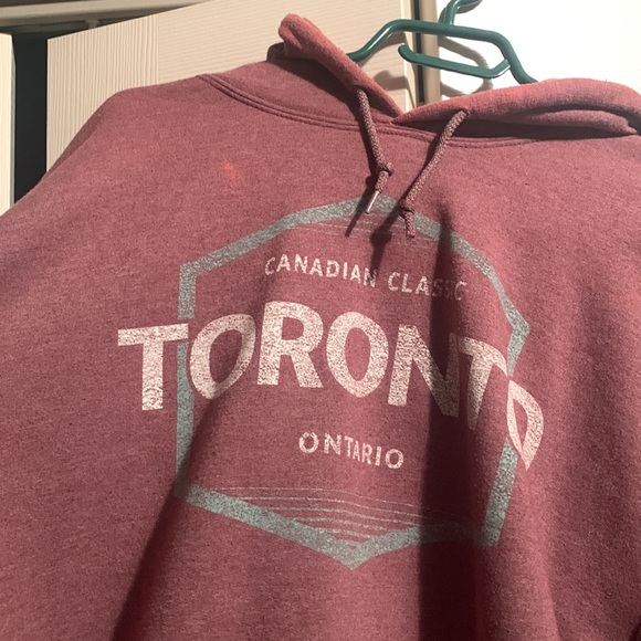 Toronto Ontario Canadian Classics hoodie - Picture 3 of 4